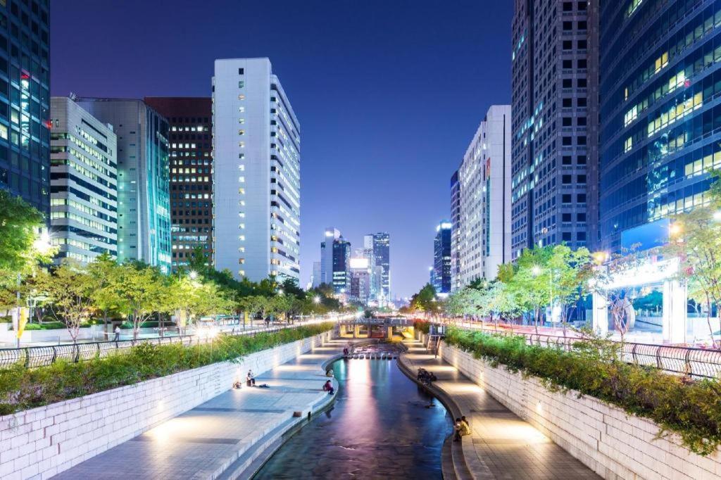 เมียงดง มอม เฮาส์ Hotel โซล ภายนอก รูปภาพ