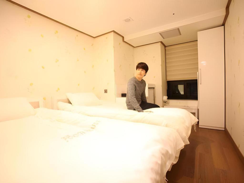เมียงดง มอม เฮาส์ Hotel โซล ภายนอก รูปภาพ