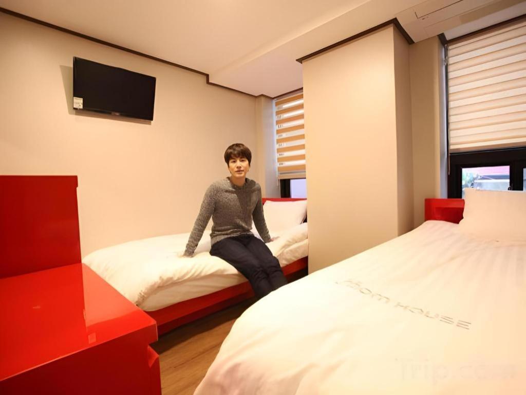 เมียงดง มอม เฮาส์ Hotel โซล ภายนอก รูปภาพ