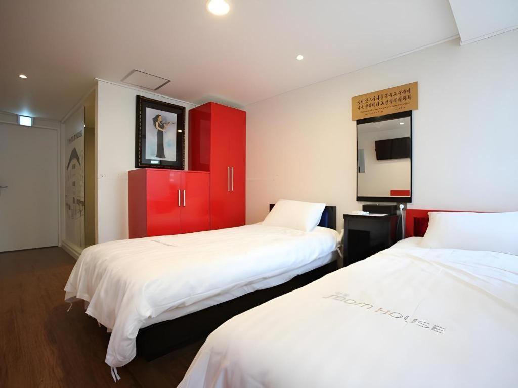 เมียงดง มอม เฮาส์ Hotel โซล ภายนอก รูปภาพ