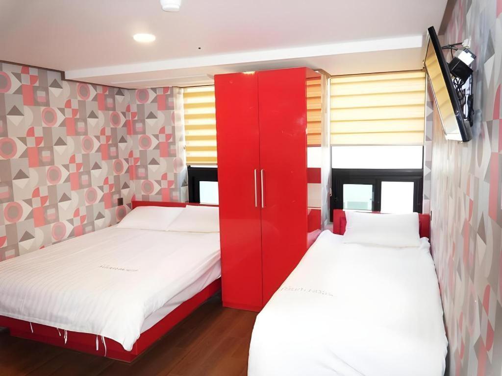 เมียงดง มอม เฮาส์ Hotel โซล ภายนอก รูปภาพ