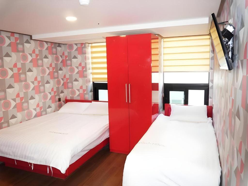 เมียงดง มอม เฮาส์ Hotel โซล ภายนอก รูปภาพ